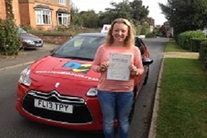 Driving Lessons in Oakham